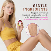 Gentle Hair Removal Oil™
