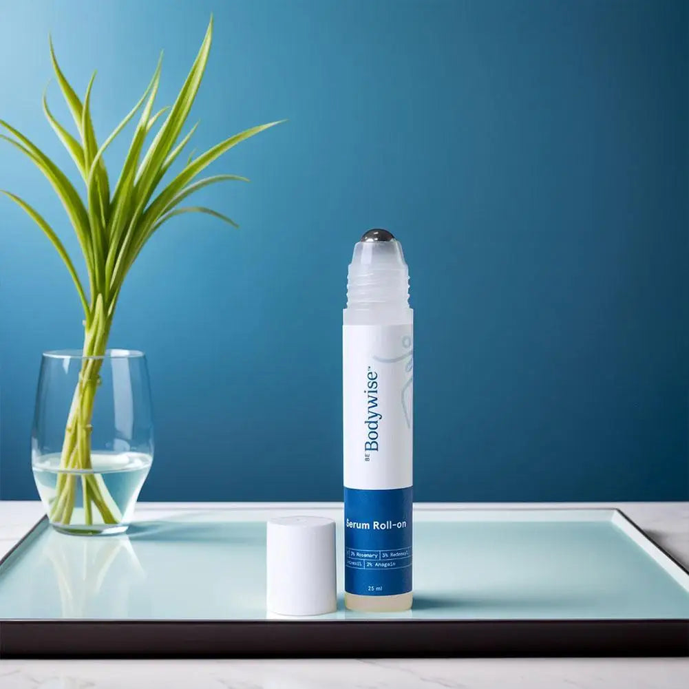 Bodywise Hair Roll-On™