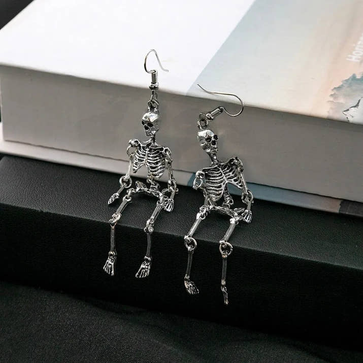 Hauntique Earrings