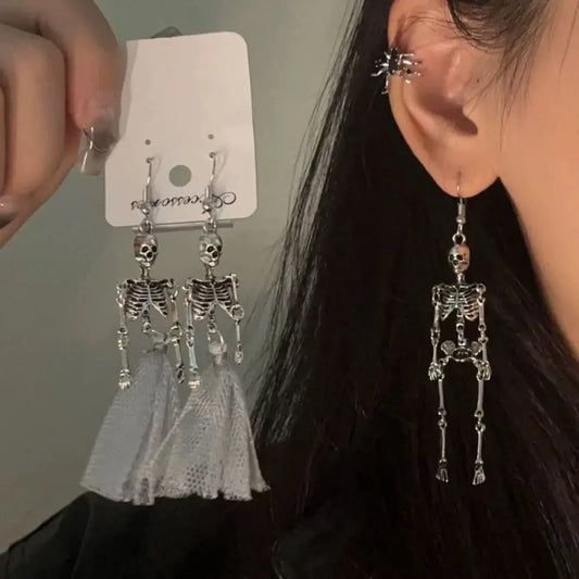 Hauntique Earrings
