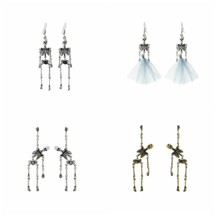 Hauntique Earrings