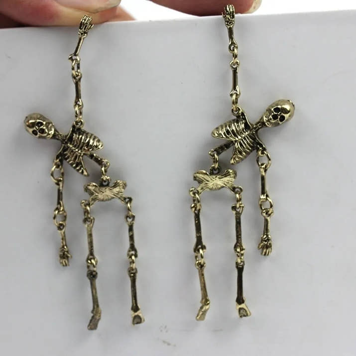 Hauntique Earrings
