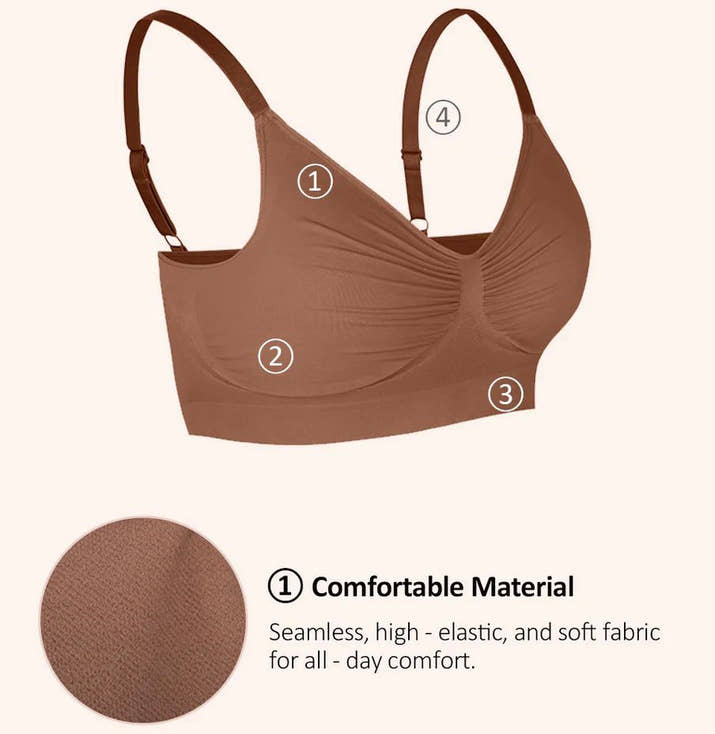 TrueShape Wireless Bra ™