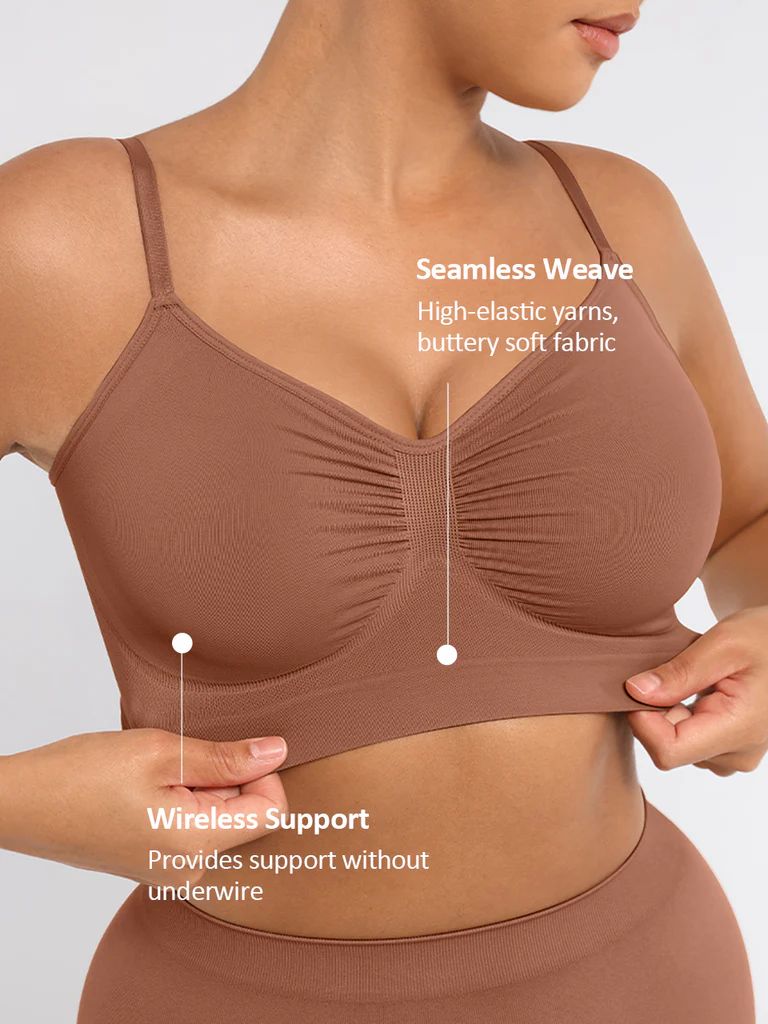 TrueShape Wireless Bra ™