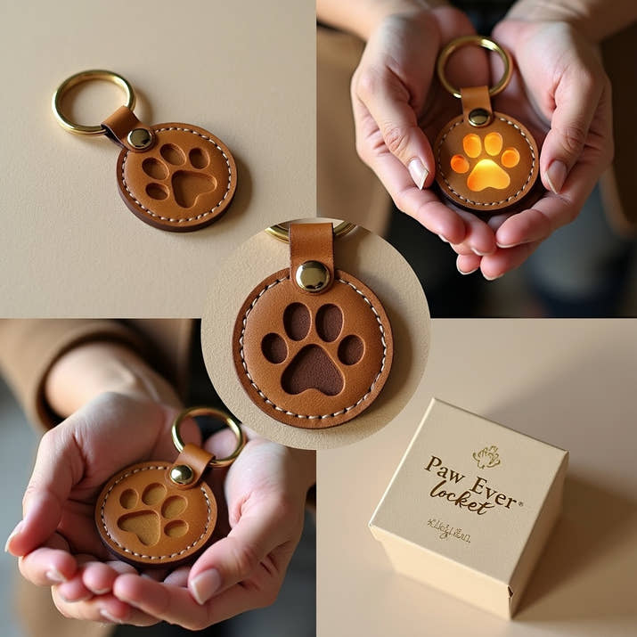 PawEver Locket™