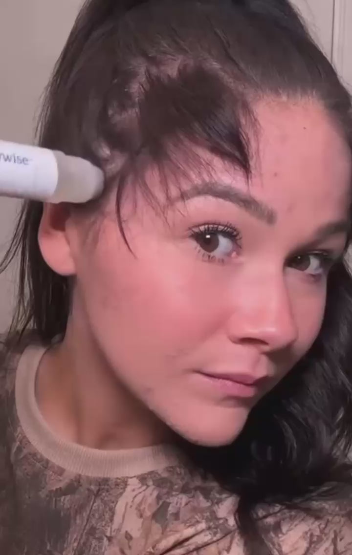 Bodywise Hair Roll-On™ video